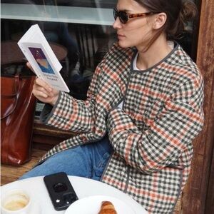 Sézane Farel jacket